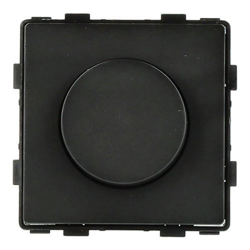 Moduł włącznika światła ściemniacz mechaniczny DC SMART HOME  czarny