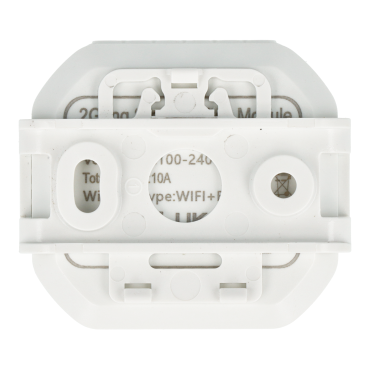 Przekaźnik/Włącznik dopuszkowy podwójny Wi-Fi