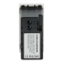 Moduł ładowarki usb + zaślepka biały DC SMART HOME