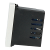 Moduł ładowarki usb + zaślepka biały DC SMART HOME