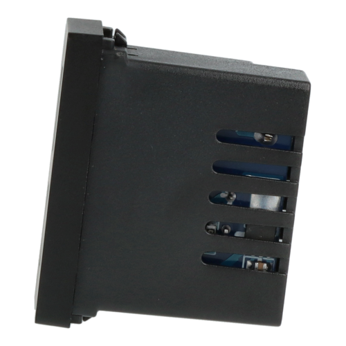 Moduł ładowarki usb + zaślepka czarny DC SMART HOME