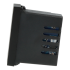 Moduł ładowarki usb x2 czarny DC SMART HOME