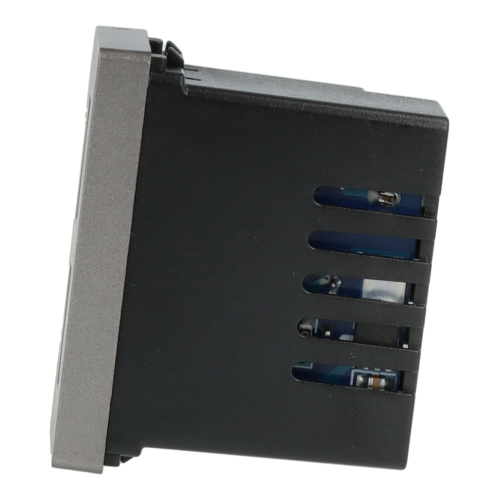 Moduł ładowarki usb x2 szary DC SMART HOME