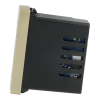 Moduł ładowarki usb x2 złoty DC SMART HOME
