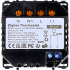 Moduł Termostat ogrzewania podłogowego ZigBee 16A Czarny
