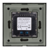 Gniazdo z Ładowarką 2xUSB 3.1A w Ramce Szklanej - Czarne