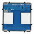 Moduł Ściemniacza Dotykowego Podwójny WiFi DC Smart Home