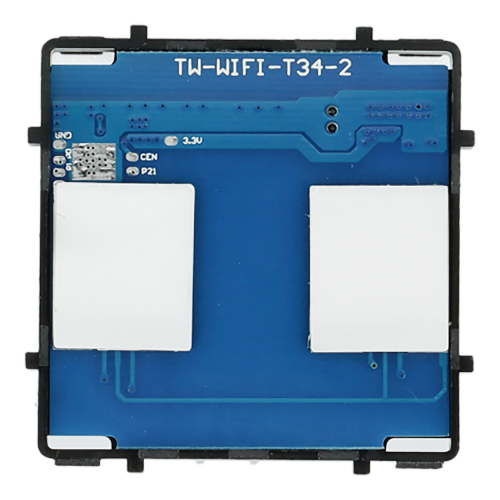 Moduł Ściemniacza Dotykowego Podwójny WiFi DC Smart Home