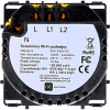 Moduł Ściemniacza Dotykowego Podwójny WiFi DC Smart Home