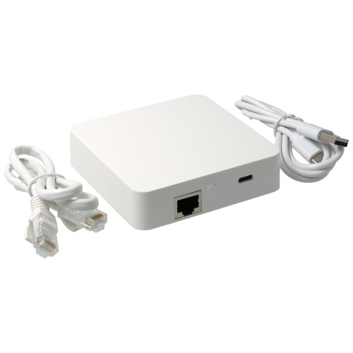 Centrala sterująca Bramka Router Gateway ZigBee 3.0 LAN RJ45