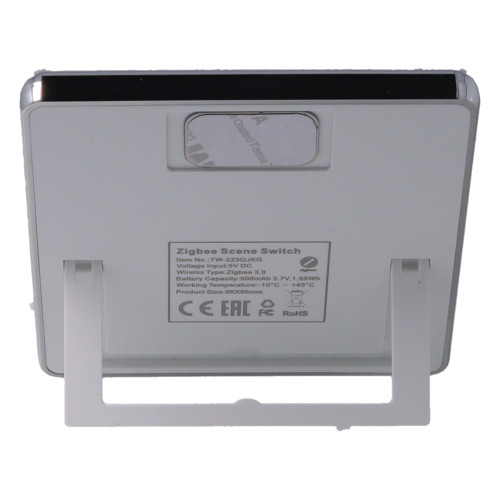 Pilot do scen Zigbee pojedynczy Biały