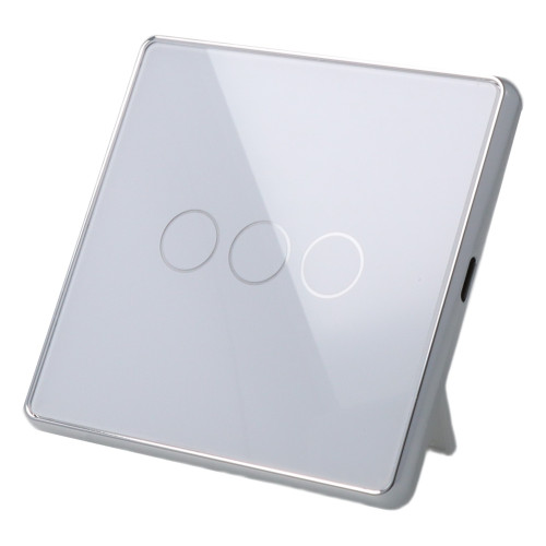 Pilot do scen Zigbee potrójny Biały