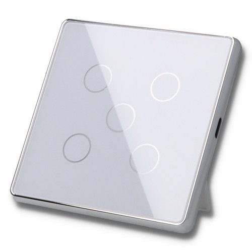 Pilot do scen Zigbee pięciokrotny Biały