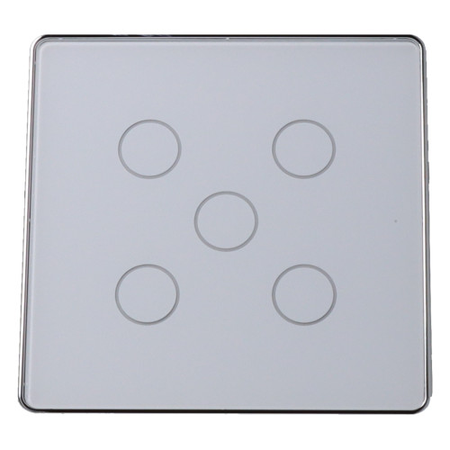 Pilot do scen Zigbee pięciokrotny Biały