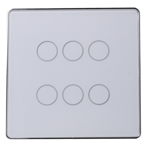 Pilot do scen Zigbee sześciokrotny Biały