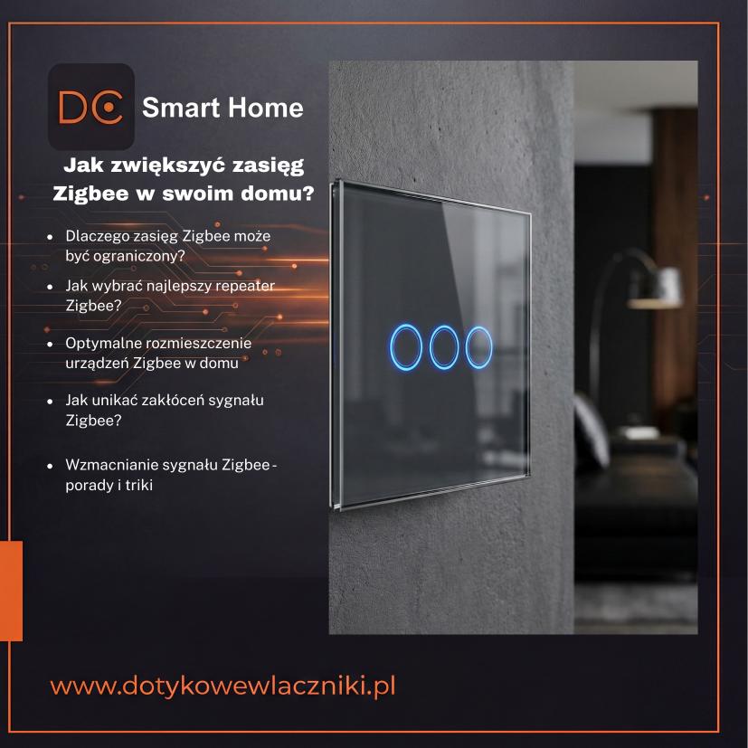 Jak zwiększyć zasięg Zigbee w swoim domu?