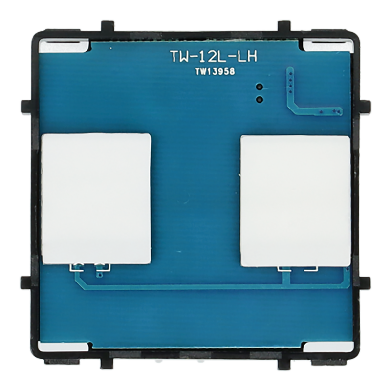 Moduł włącznika światła podwójny z N