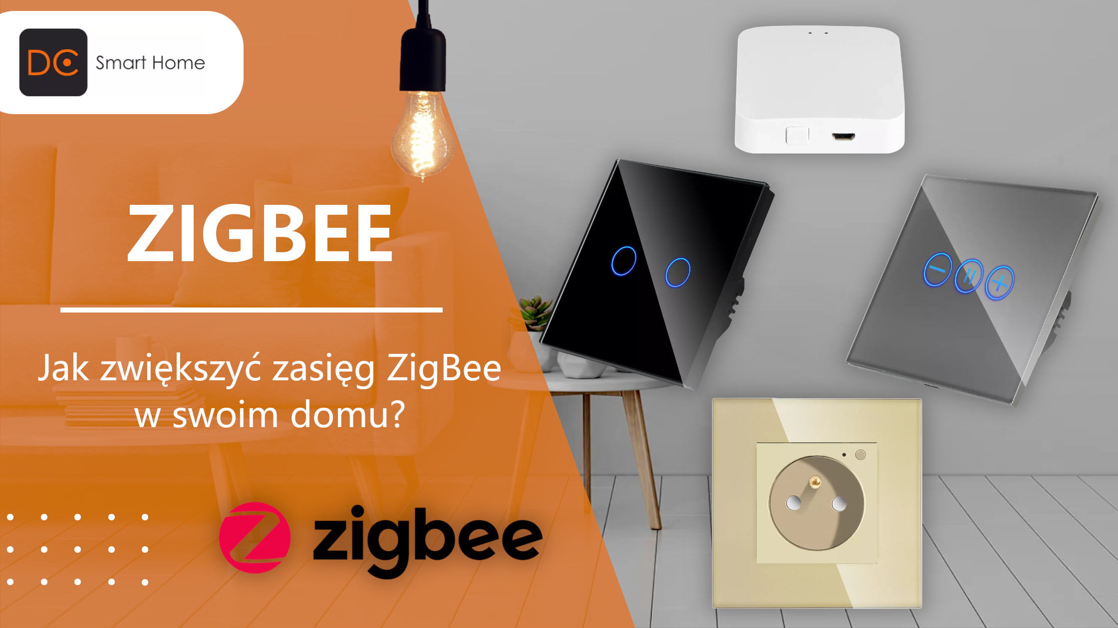 Jak zwiększyć zasięg Zigbee w swoim domu?