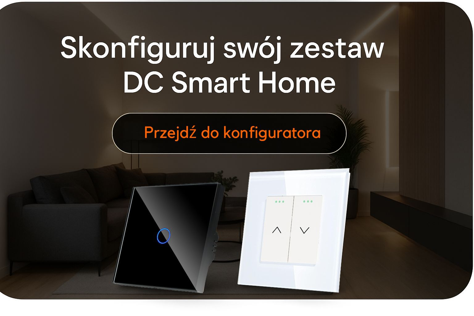 Konfigurator DC Smart Home